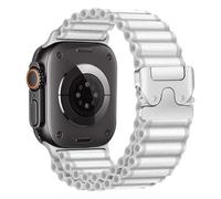 Alpine Loop Band for Apple Watch Ultra 2/Ultra Bands for Men 49mm 46mm 45mm 44mm 42mm 41mm 40mm 38mm,Parachute Buckle Fabric Nylon Sport Strap Wristband for iWatch Bands Series 10 9 8 7 6 5 4 3 SE/2