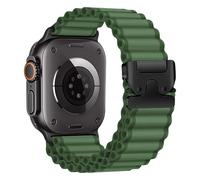 Alpine Loop Band for Apple Watch Ultra 2/Ultra Bands for Men 49mm 46mm 45mm 44mm 42mm 41mm 40mm 38mm,Parachute Buckle Fabric Nylon Sport Strap Wristband for iWatch Bands Series 10 9 8 7 6 5 4 3 SE/2
