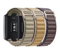 Alpine Loop Compatible with Apple Watch Band 49mm 46mm 45mm 44mm 42mm 41mm 40mm 38mm Men Women, Adjustable Metal G-Hook Nylon Sport Strap for Apple Watch Ultra 2/1 SE iWatch Series 10/9/8/7/6/5/4/3