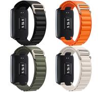 Alpine Loop Compatible with Apple Watch Band 49mm 46mm 45mm 44mm 42mm 41mm 40mm 38mm Men Women, Adjustable Metal G-Hook Nylon Sport Strap for Apple Watch Ultra 2/1 SE iWatch Series 10/9/8/7/6/5/4/3