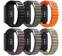 Alpine Loop Compatible with Apple Watch Band 49mm 46mm 45mm 44mm 42mm 41mm 40mm 38mm Men Women, Adjustable Metal G-Hook Nylon Sport Strap for Apple Watch Ultra 2/1 SE iWatch Series 10/9/8/7/6/5/4/3