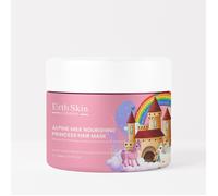 Alpine Milk Nourishing Princess Hair Mask 300ml Erth Skin London Clear One Size