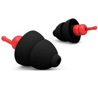 Alpine MotoSafe Race MotoGP Ear Plugs, black for Men