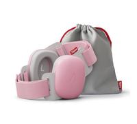 Alpine Muffy Baby Comfort Ear Defenders, Adjustable up to 48 months, Pink