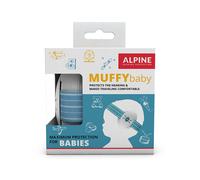 Muffy Baby Ear Defenders Noise cancelling ear muffs for babies and toddlers upto 36 months Prevent hearing damage Improve sleep on the move