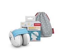 Alpine MuffyBaby Blue Child Hearing Helmet