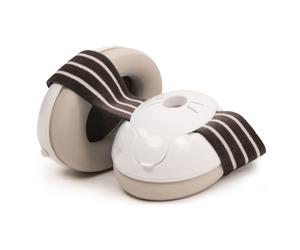 Alpine Muffy Baby - Zebra & Grey