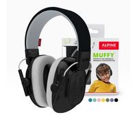 Alpine Muffy Kids Ear Defenders Children aged up to 16 ? CE & UKCA Certified ? 25 dB Noise Cancelling Headphone for Autism, Sensory Aid ? Premium