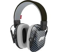 Alpine Muffy Kids F1® - Earmuff for Children aged up to 16 - For Race Events and Loud environments - CE & UKCA Certified - 25 dB Reduction - Adjustable & Foldable