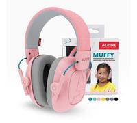 Alpine Muffy Pink Earplugs