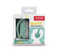 Alpine Muffy Kids Premium Hearing Protection Ear Defenders Over-Ear Festival SEN