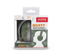 Alpine Muffy Kids Premium Hearing Protection Ear Defenders Over-Ear Festival SEN