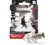 Alpine MusicSafe Pro Earplugs (Transparent)