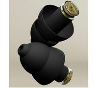 Alpine MusicSafe Pro Hearing Protection Earplugs (black)