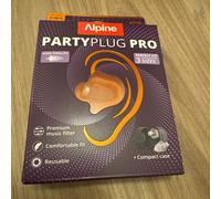 Alpine PartyPlug Pro Transparent