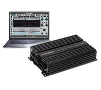 Alpine PDP-E802DSP - 8 Channel Digital DSP Amplifier Full App Control Amp