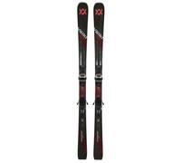 Alpine Piste ski pack Volkl PEREGRINE 80 LOWRIDE + LR 12 TCX binding