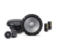 Alpine R-Series R2-S65C 6-1/2" 2-Way Component Speakers with 300 Watt Peak Power