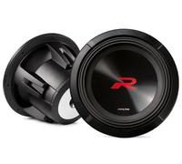 Alpine R Series R2-W12D2 - 12" Car Audio Dual Voice Coil Subwoofer 750W RMS 2 Ω