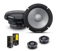 Alpine R2-S65C Speakers 6.5 Inch 16.5cm 2022 R Series 2 Way Component 100w RMS