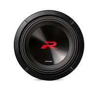 Alpine R2-W10D4 10" R-Series R2 Subwoofer, Dual 4-Ohm, 750 Watt RMS