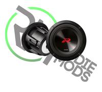 ALPINE R2-W10D2 10" / 25cm LEGENDARY SUBWOOFER 750W RMS, LATEST R-LINE BRAND NEW