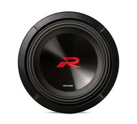 ALPINE R2-W12D4 12" / 30cm LEGENDARY SUBWOOFER 750W RMS, LATEST R-LINE BRAND NEW
