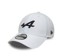 Alpine Racing Essential White 9FORTY Adjustable Cap