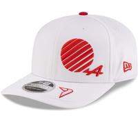 Alpine F1 New Era 9Seventy Japan GP Jack Doohan Driver Stretch Snapback Cap