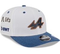 Alpine Racing New Era 9Seventy Austin GP Pierre Gasly Driver Stretch Snap Cap