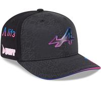 Alpine Racing New Era 9Seventy Las Vegas GP Jack Pierre Gasly Stretch Snap Cap