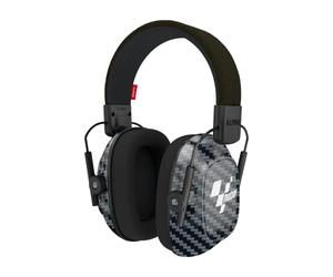 Alpine Racing Pro Earmuff MotoGP™ - Adult Earmuff - CE & UKCA Certified - Premium protection for Races - Study, Focus, Work & Sensory Overload - SNR 24 dB Reduction - Light-Weight Design