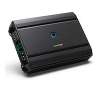 Alpine S-A55V - 5-Channel Power Amplifier - 4 x 60W + 1 x 300W @ 2 Ohms