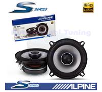 Alpine S2-S50 Coaxial Speakers 130mm 170W for Mercedes Actros MP3