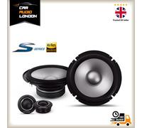Alpine S2-S65C S-Series 240 Watt 6.5" 2-Way Car Component Speakers