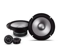 Alpine S2-S65C Speakers 6.5 Inch 16.5cm S2 Series 2 Way Component 80w RMS Pair