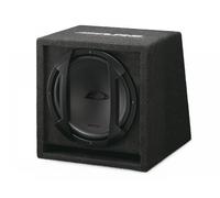 Alpine SBE-1044BR 10" Car Subwoofer Bass Box Sub Box 500W