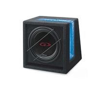 Alpine SBG-1044BR 10 inch Ready to Use Band Pass G Series Subwoofer