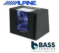 Alpine SBG 1244BP Electronics 800W 12" Subwoofer