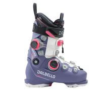 Dalbello Veloce Space 105 Dual Woman Alpine Ski Boots Purple 24.5 Women