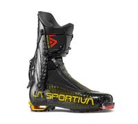 Alpine ski boots La Sportiva Stratos VI (Carbon/Yellow) Unisex
