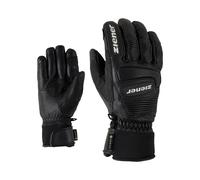 Alpine Ski Gloves Ziener Guard GTX + Gore grip PR Noir Taille 7,5