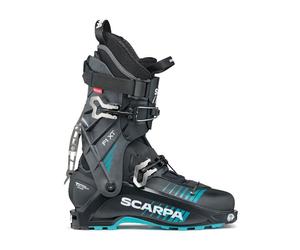Alpine ski mountaineering shoes Scarpa F1 XT (Carbon Azure) Men