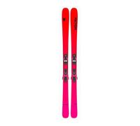 Alpine ski pack Faction Dancer 79 SYS (Pink) + Bindings Unisex - 2026