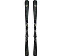 Alpine ski pack Rossignol Nova 10 Xpress + XPRESS W 11 GW B83 (BLACK GOLD) bindings - 2026