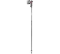 Leki - Carbon 14 3D - Ski poles size 115 cm, black/red