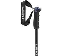 Alpine ski poles Leki Neolite Airfoil (Black/Orange) Unisex