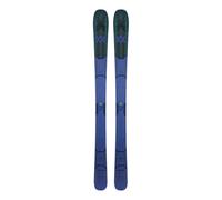 Alpine ski Volkl M7 MANTRA W FLAT (purple/black) Women