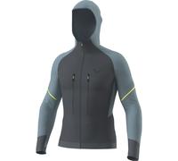 Alpine skiing jacket Dynafit MEZZALAMA RACE JKT M (Smoke Blue) Men