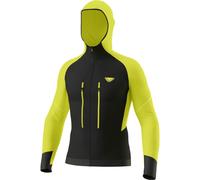 Alpine skiing jacket Dynafit MEZZALAMA RACE JKT M (ultra yellow) Men